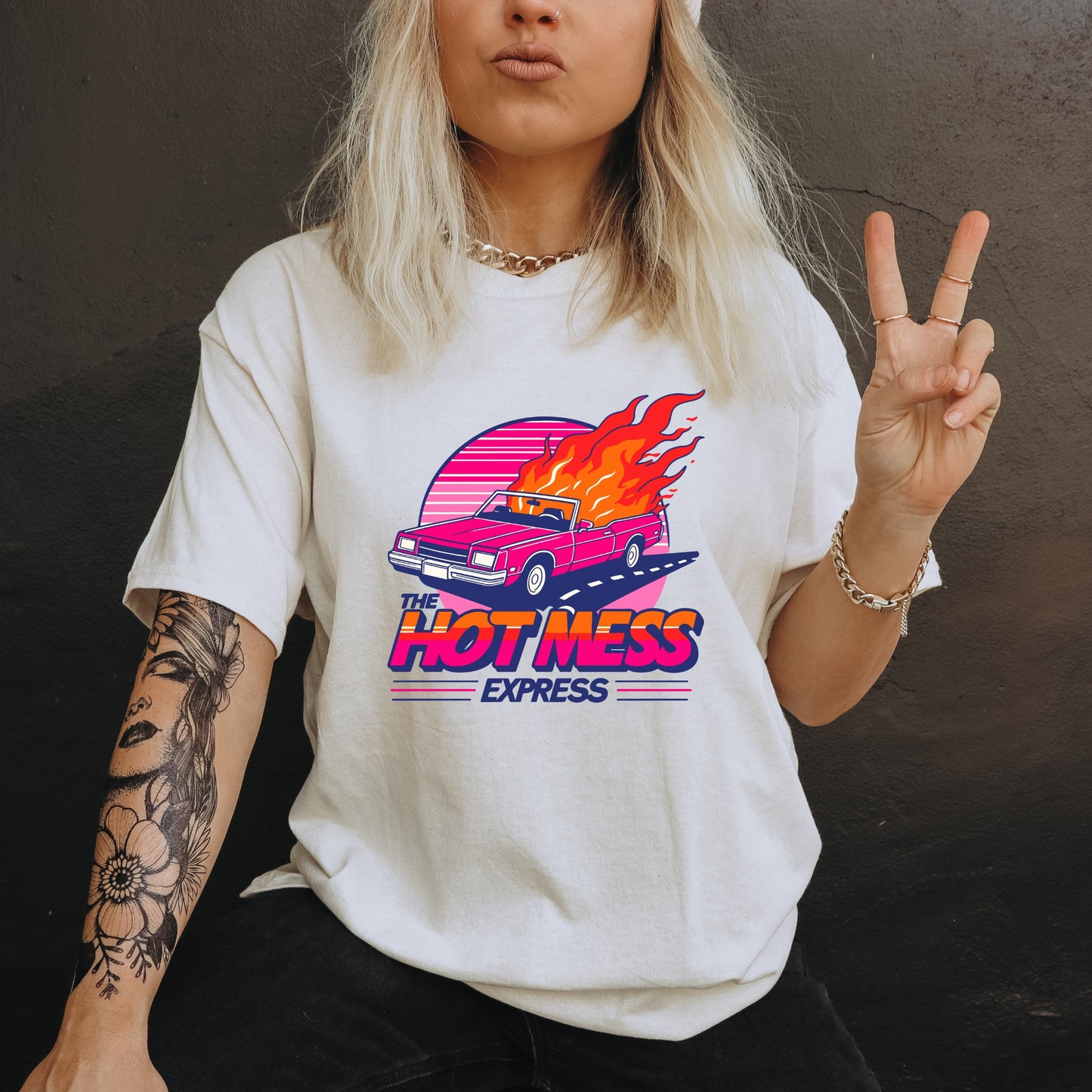 Hot Mess Express