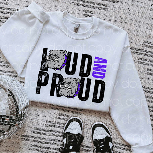 Loud and Proud Bulldogs