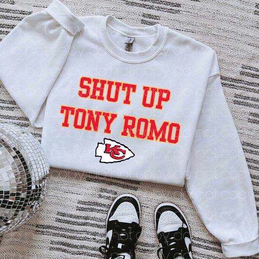 Shut Up
