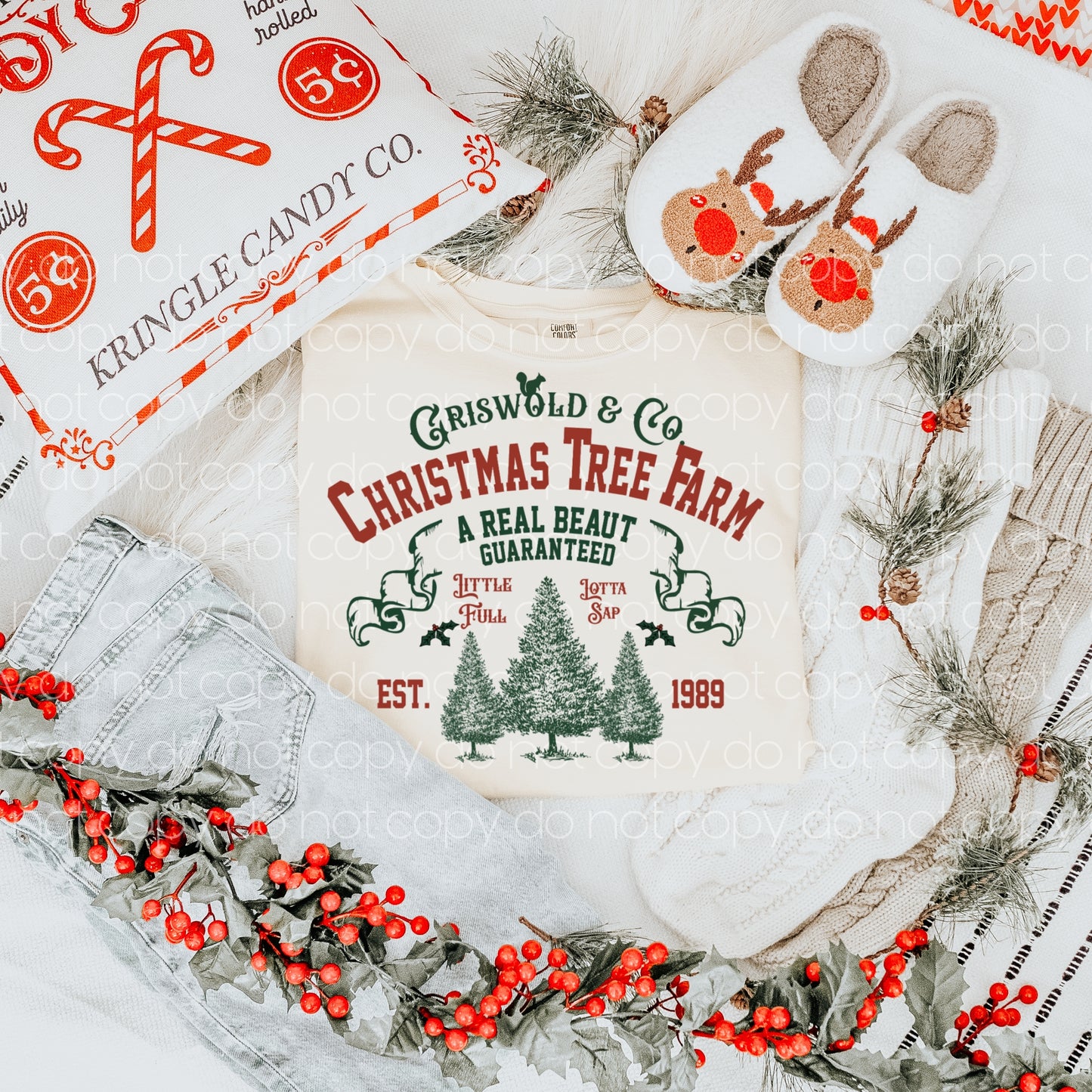 Griswold Tree Farm