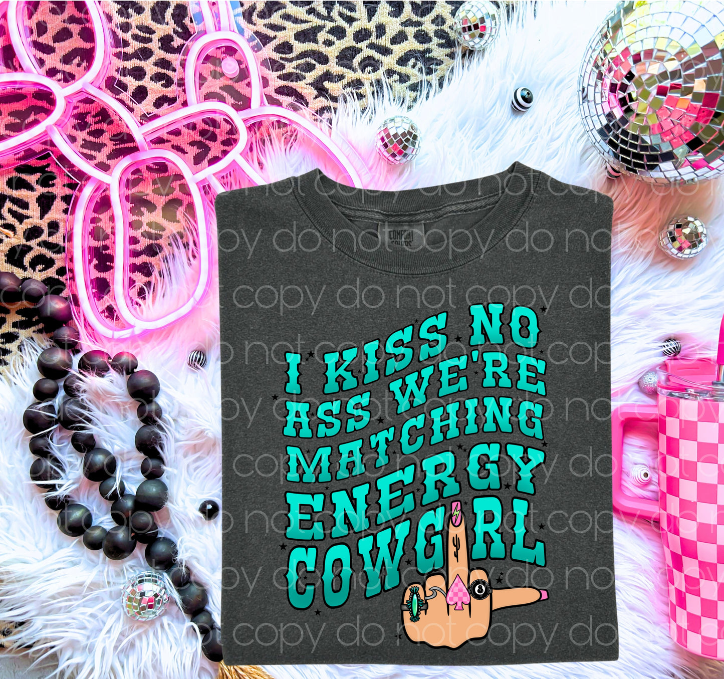 I Kiss No Ass