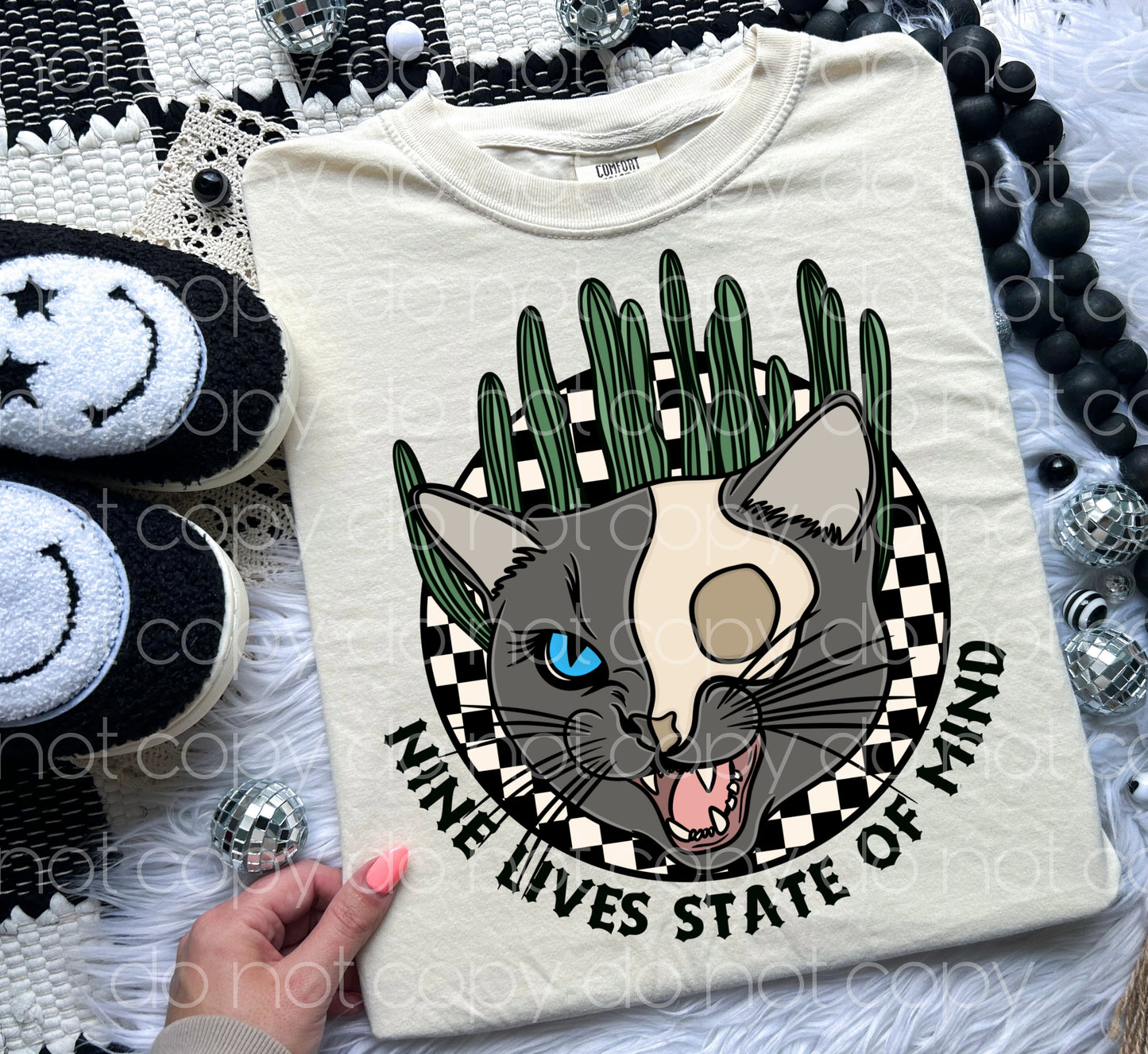 Nine Lives