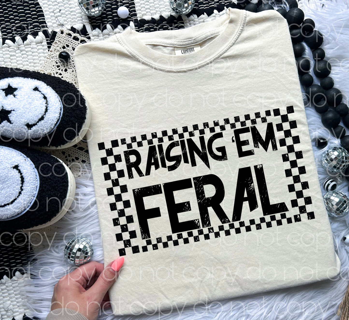 Raisin em Feral