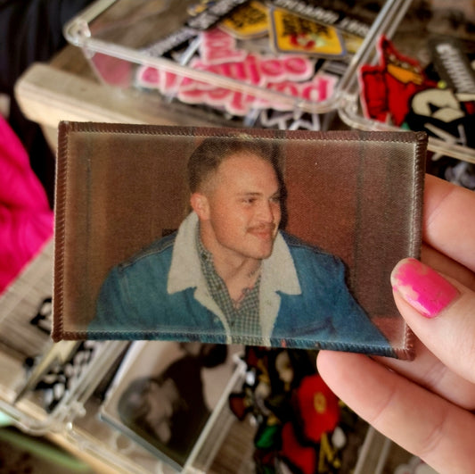 Zach Bryan Patch