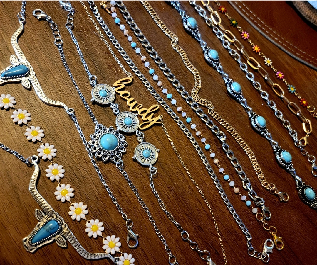 Hat Chain Grab Bags