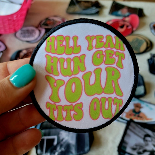 Hell Yeah Hun