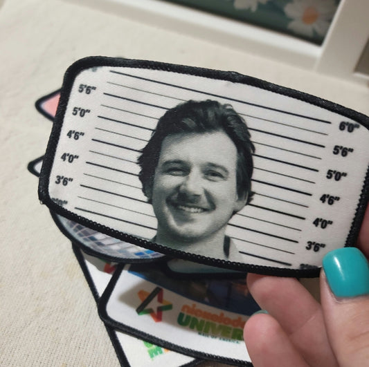 Wallen Mug patch