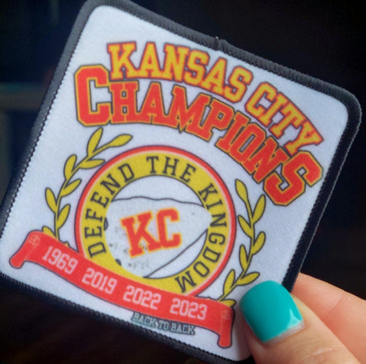 Champions Patch