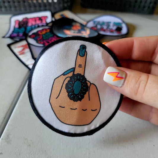 Middle Finger