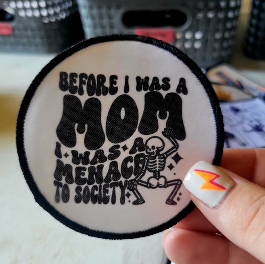 Before I was a Mom