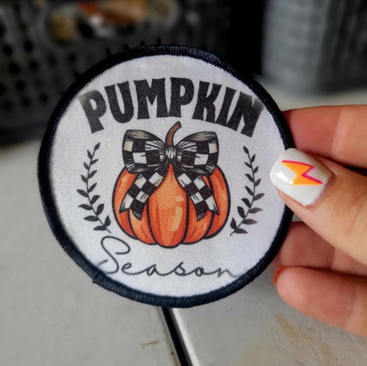 Pumpkin Season