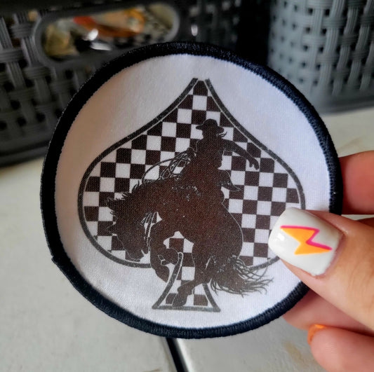 Checkered Cowboy
