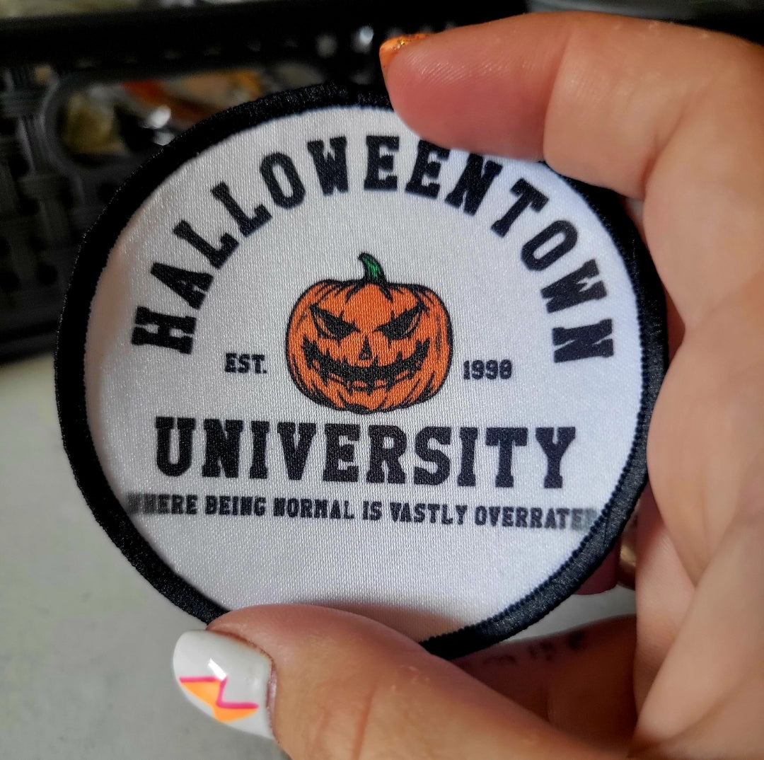 Halloweentown University