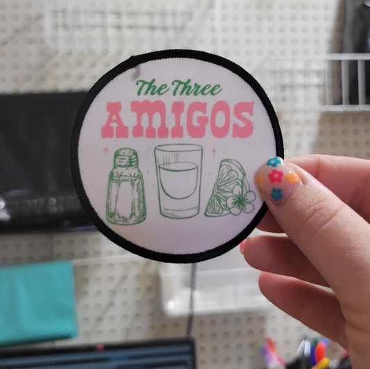 Three Amigos