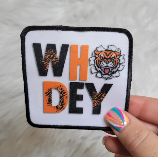 Who Dey