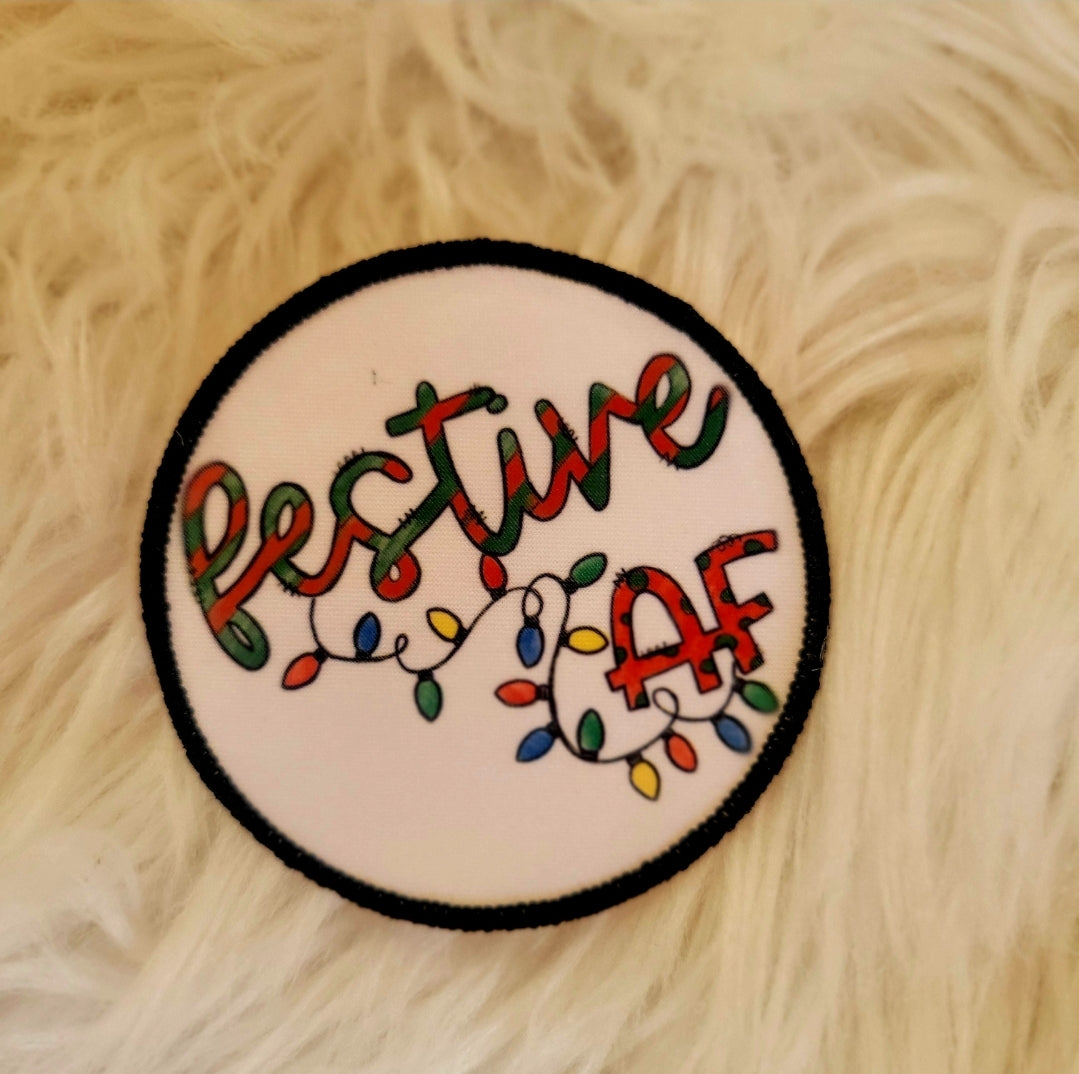 Festive AF