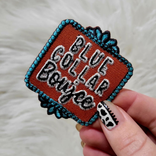 Blue Collar Boujee