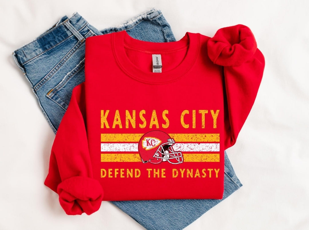 Defend the Dynasty