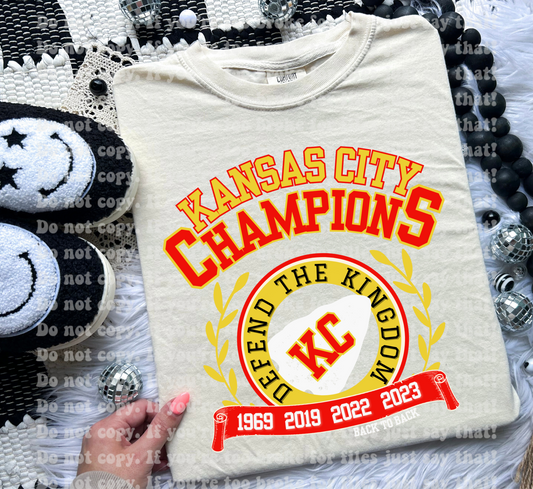 Kansas City
