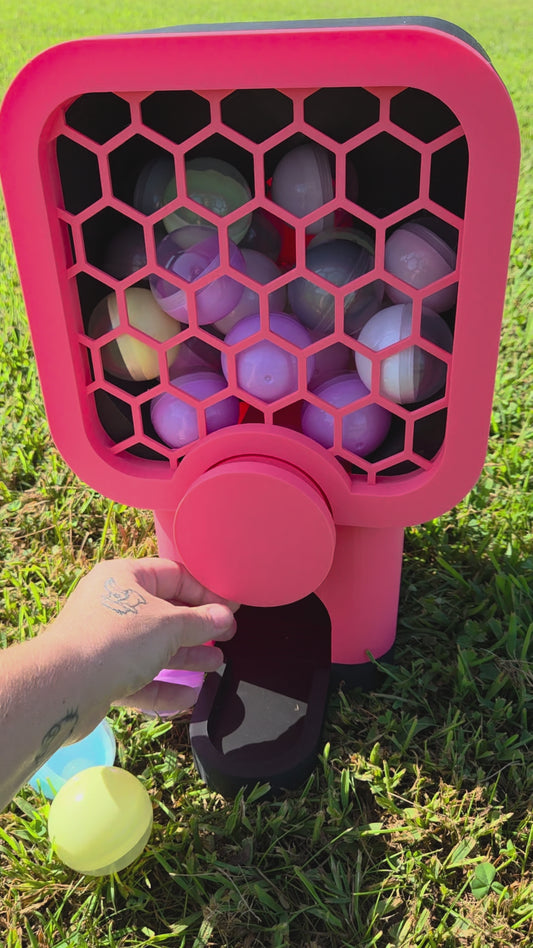 Custom Capsule Vending Machine