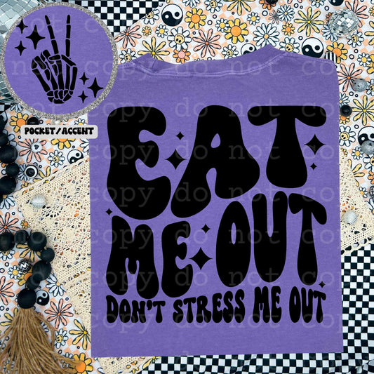 Don't Stress me Out