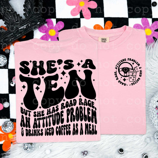 She's A Ten