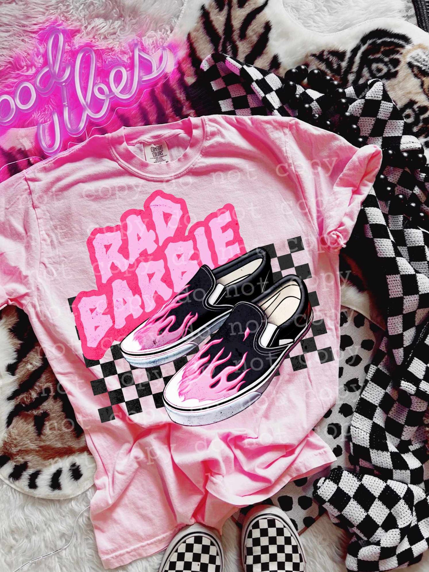 Rad Barbie