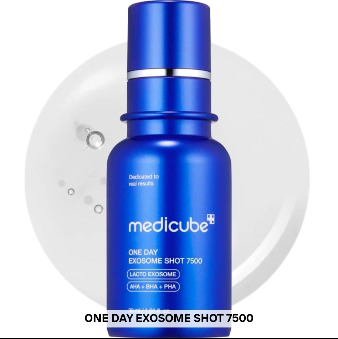 Medicube (all 25 products)