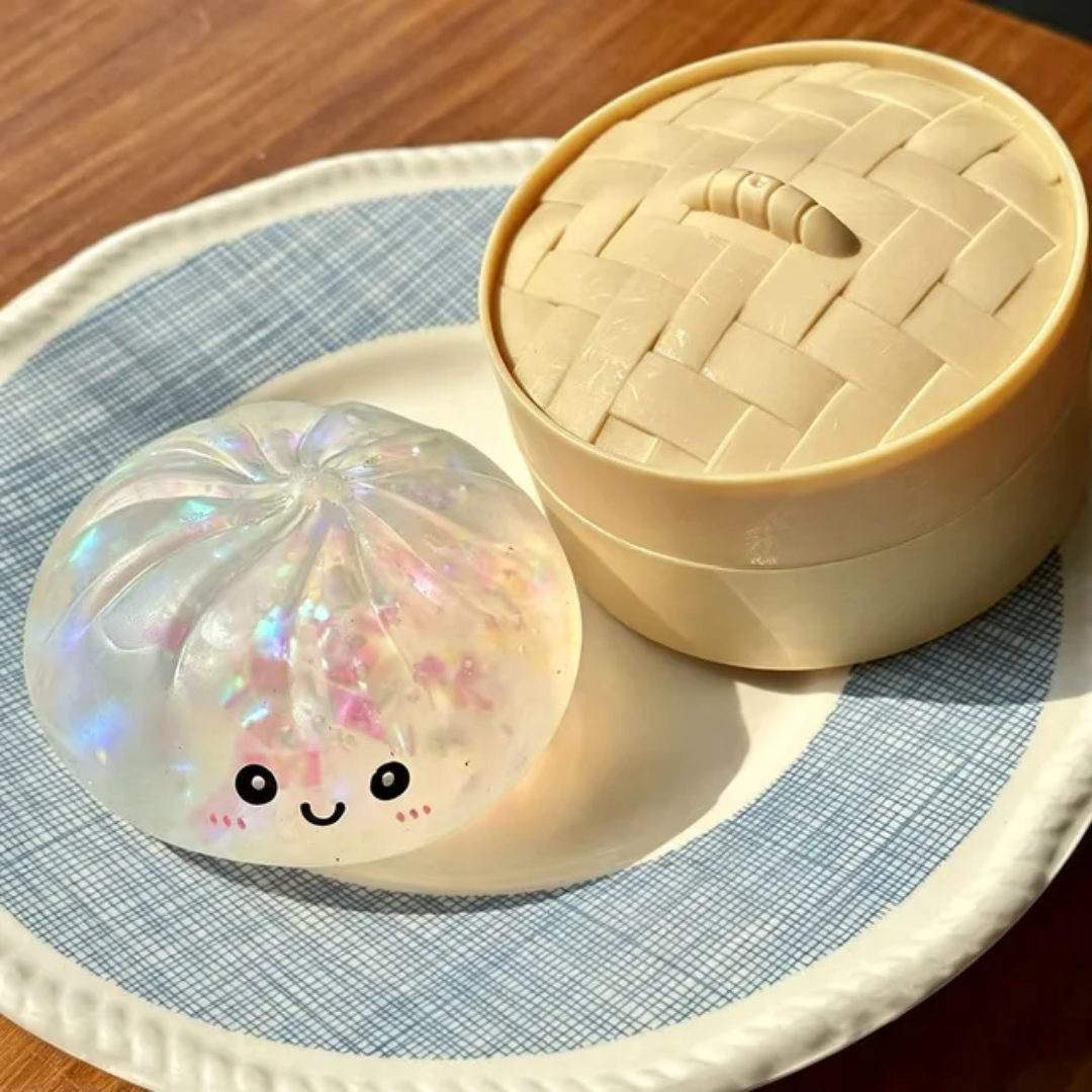 SLOW RISE dumplings- already on the way! eta end of June-begin July