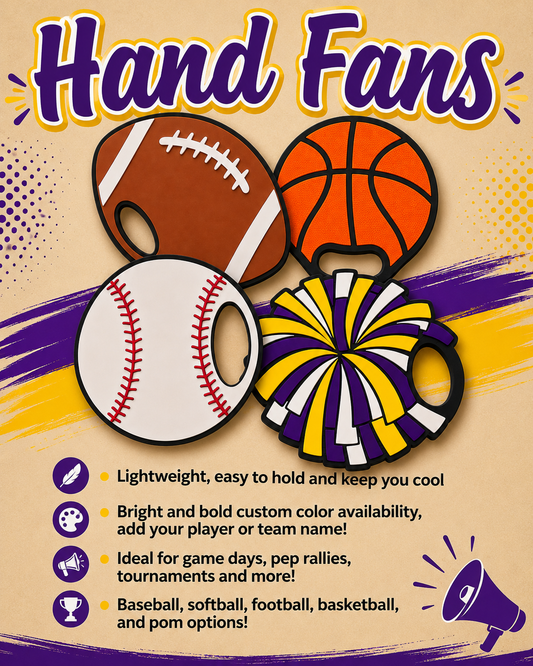 Hand Fans