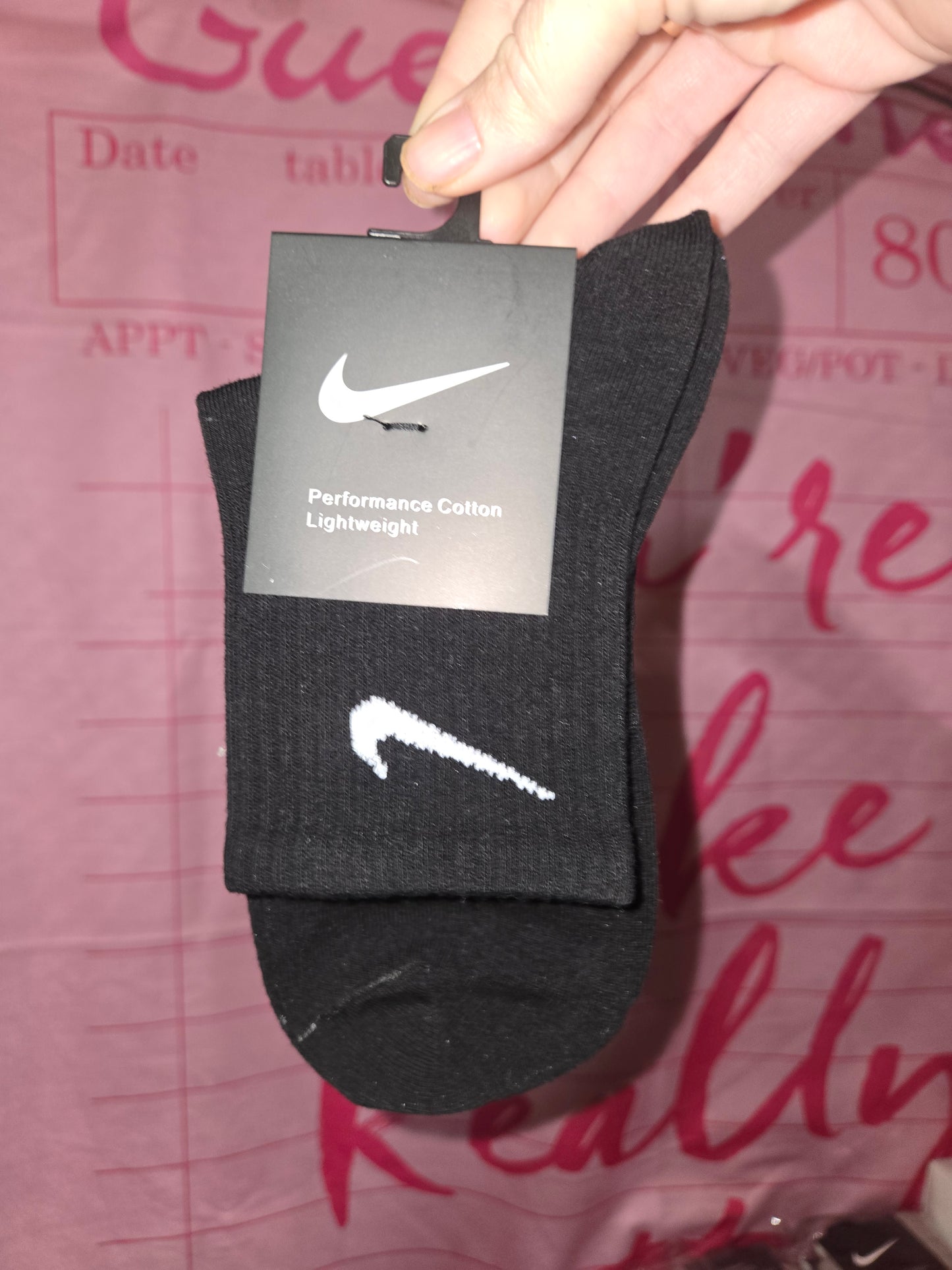 Crew Socks