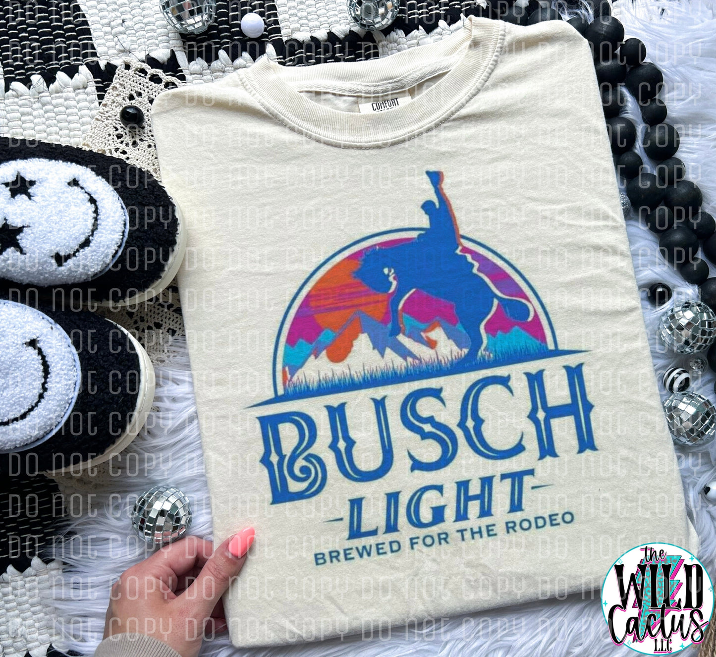 Brewed for Rodeos