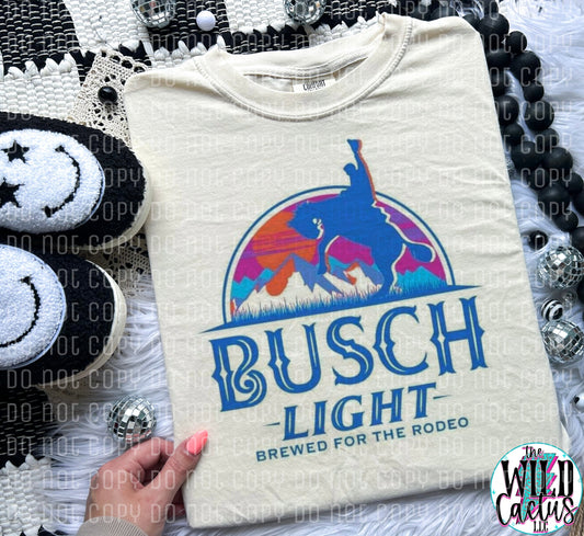 Brewed for Rodeos