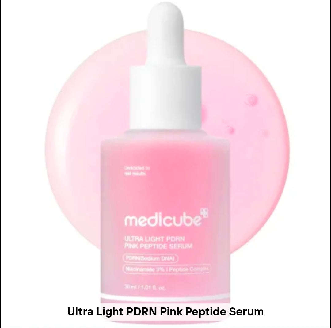 Medicube (all 25 products)