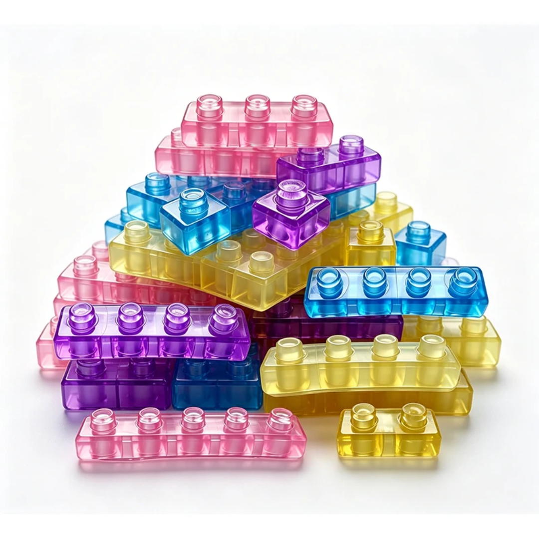Gummy Blocks