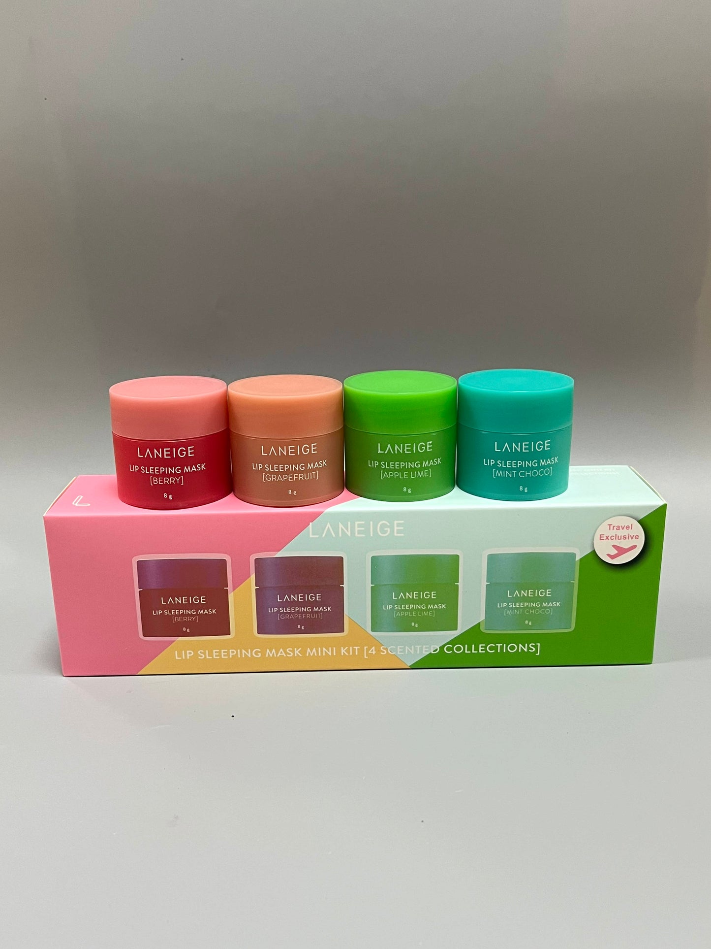 Lip Sleep Mast Set