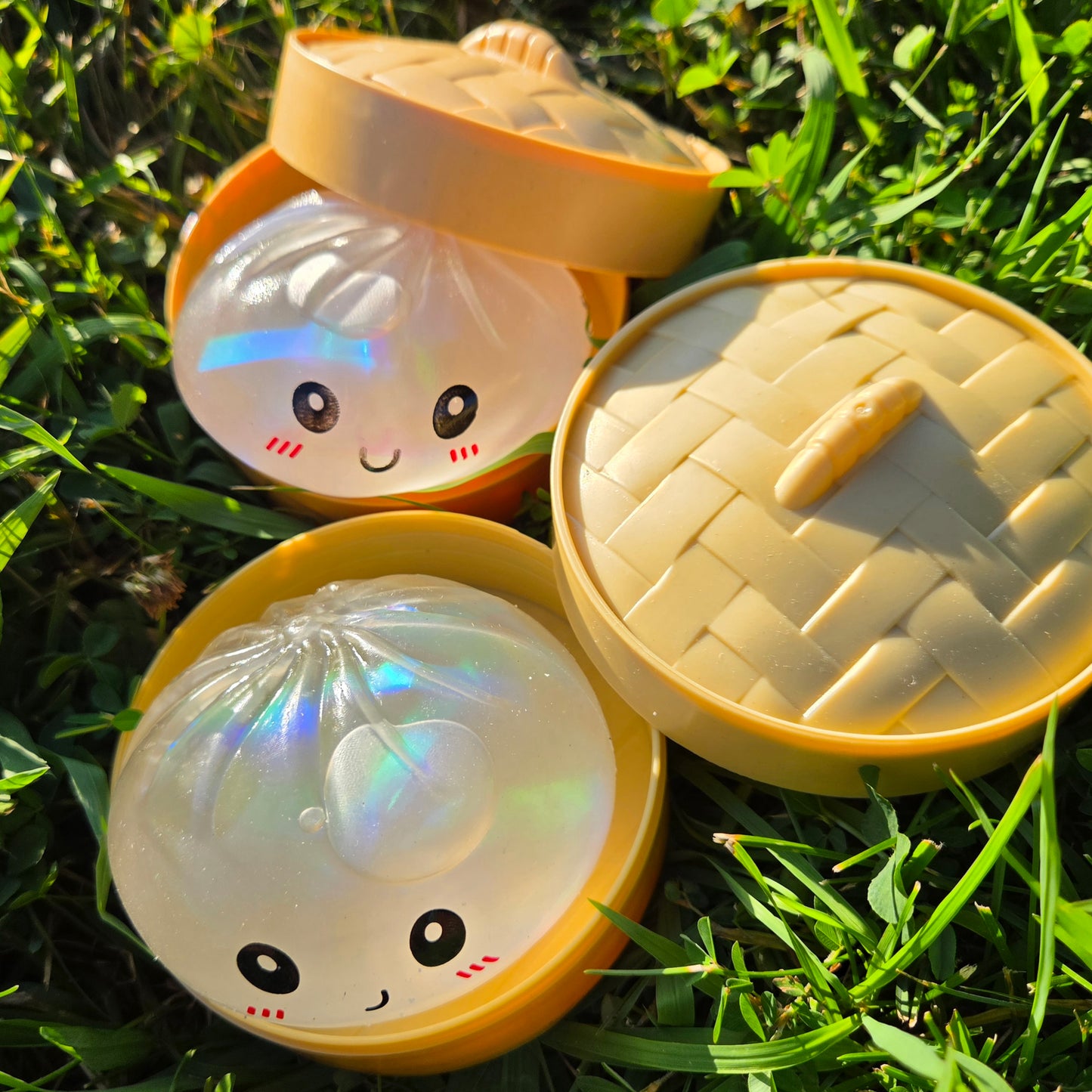 Water Ribbon Dumplings