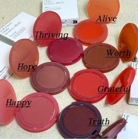 Rare Blush