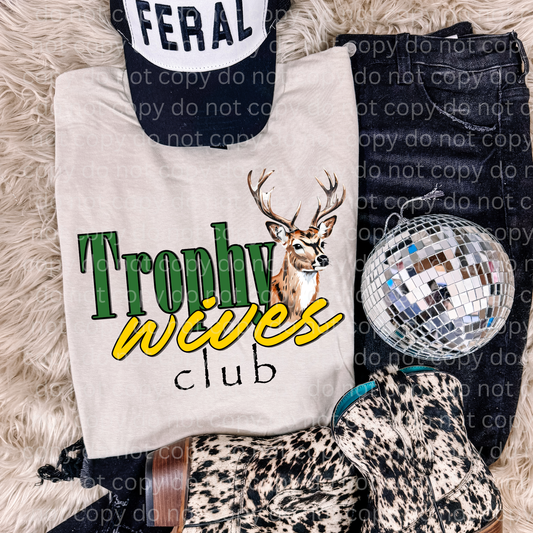 Trophy Wife