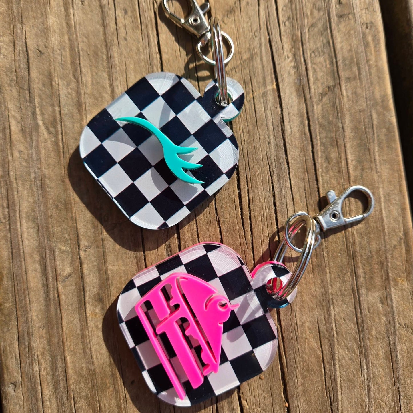 NFC Keychain