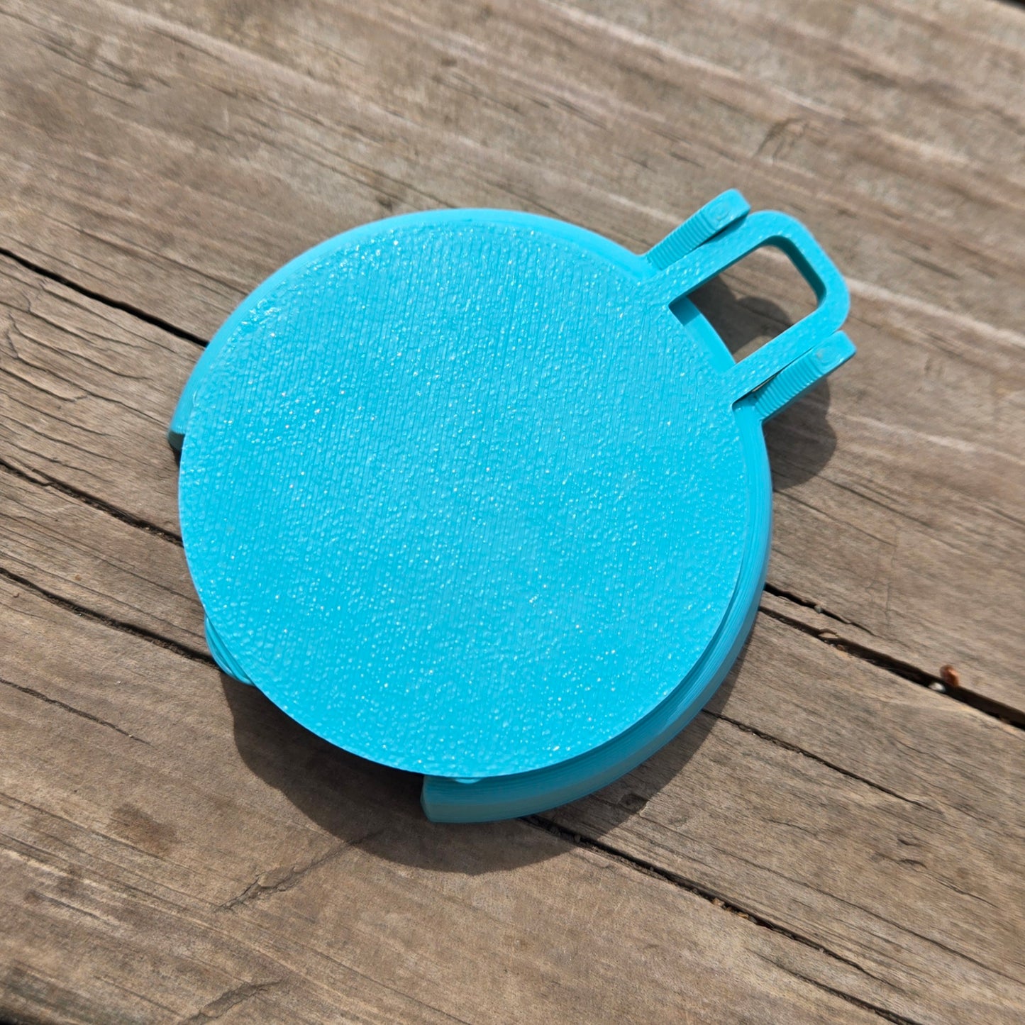 Solid Can Lid
