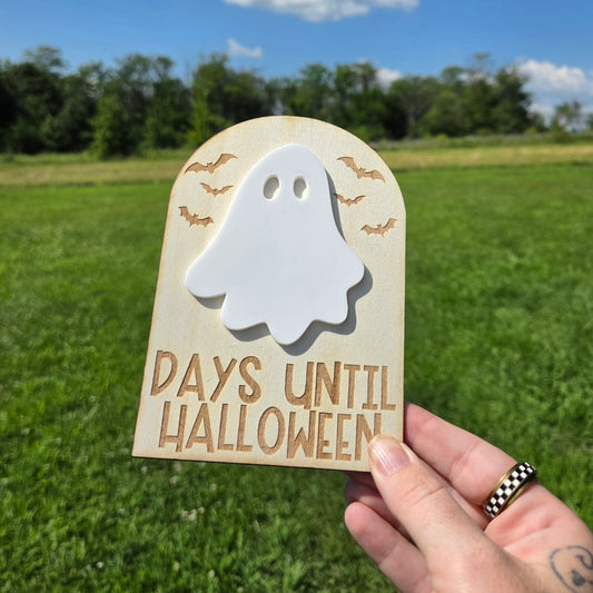 Days Until Halloween