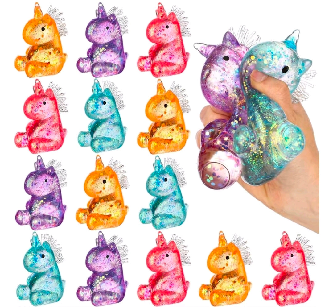 Squishy Unicorns