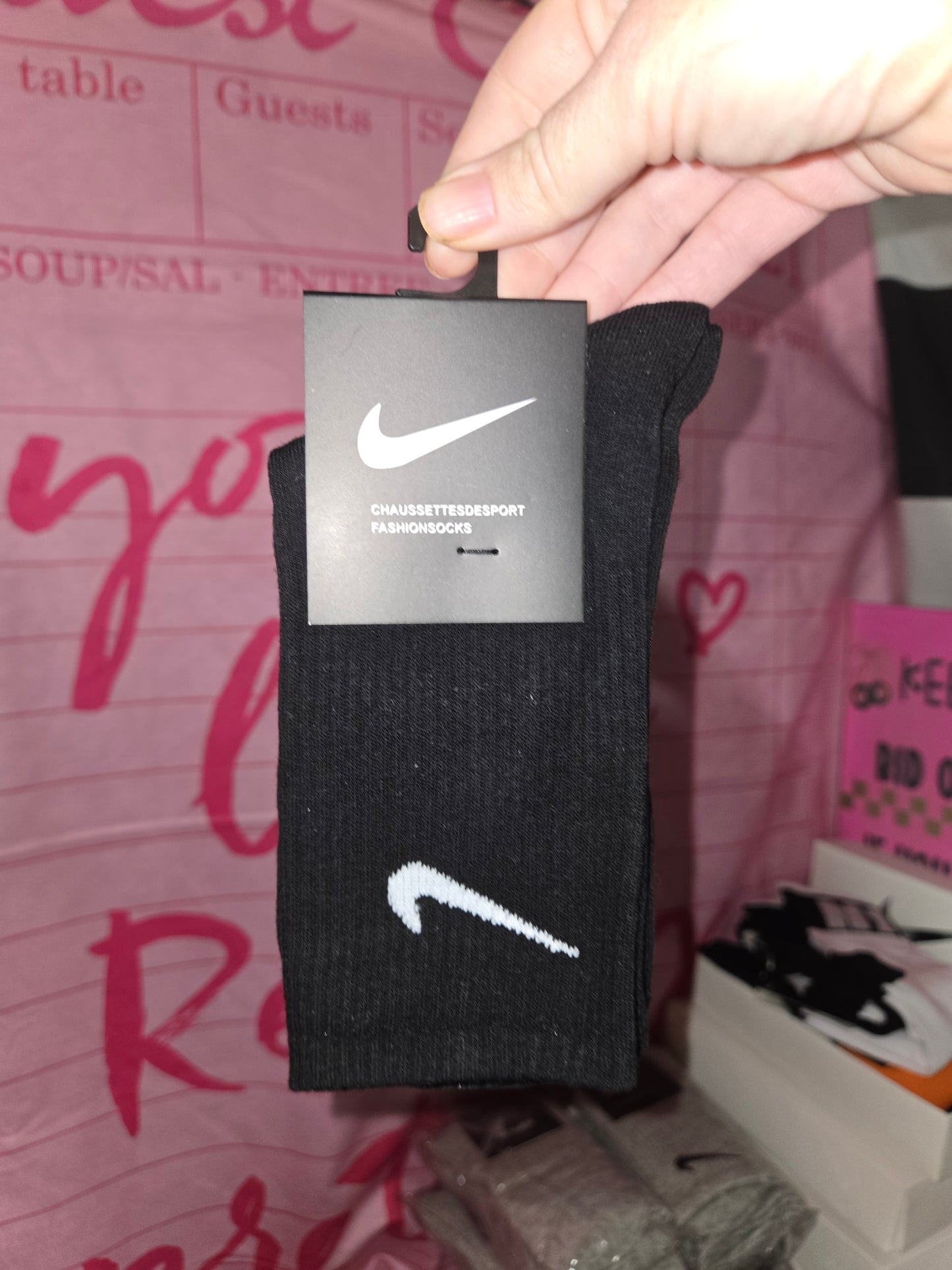 Nike Calf Length Socks