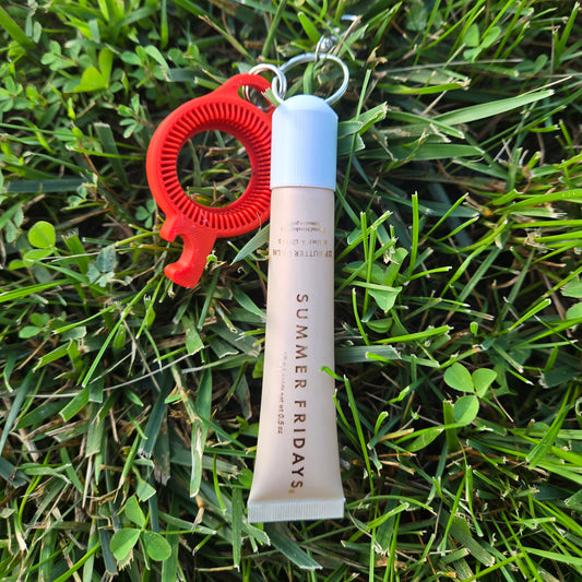 SF + Bottle Opener Keychain