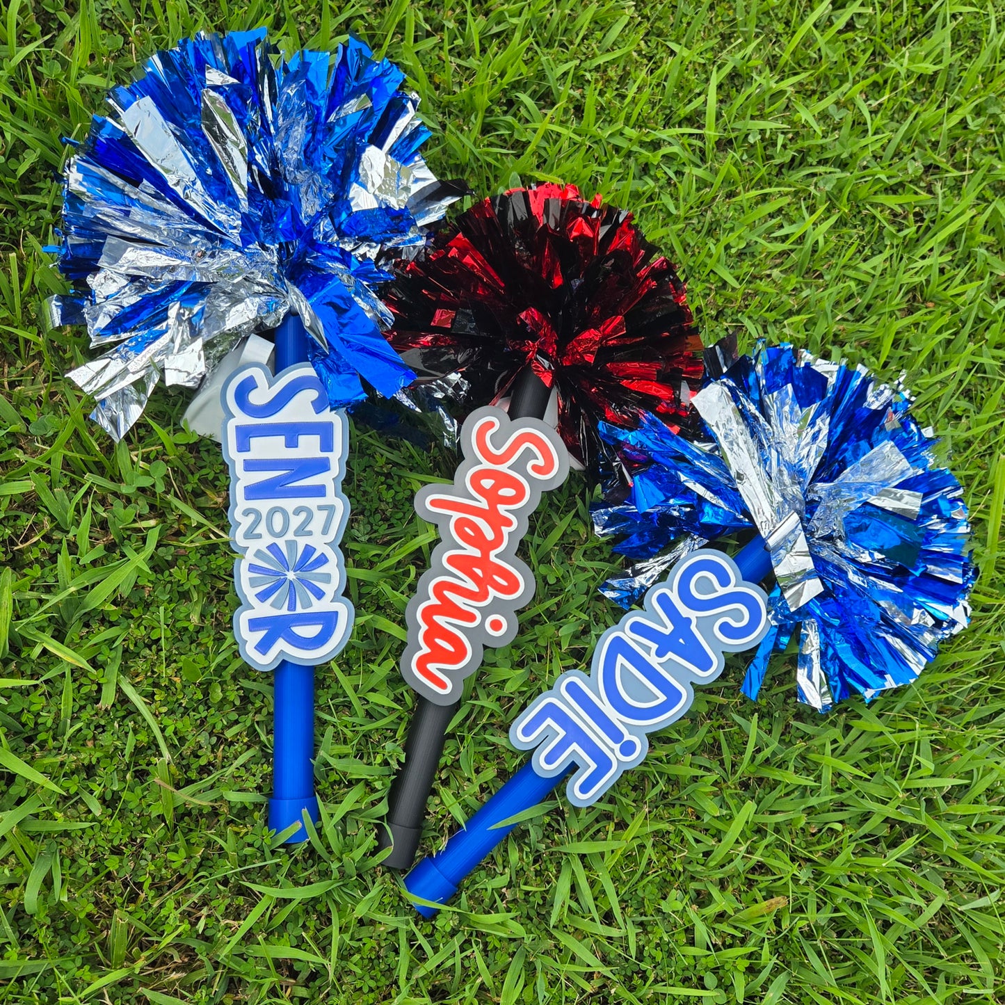 Spirit Stick (single pom)