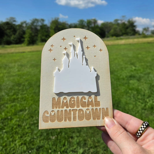 Magical Countdown