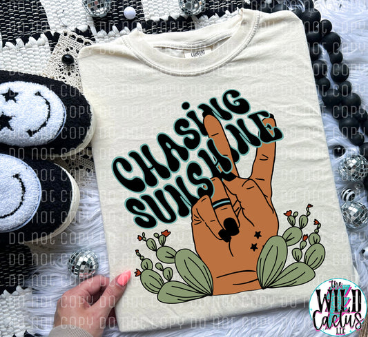 Chasing Sunshine