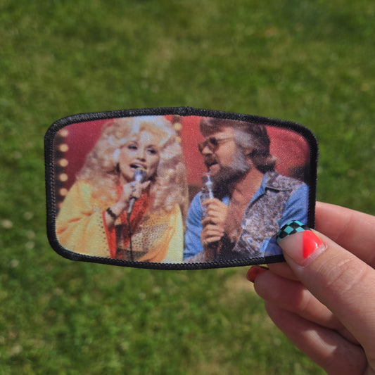 Dolly + Kenny