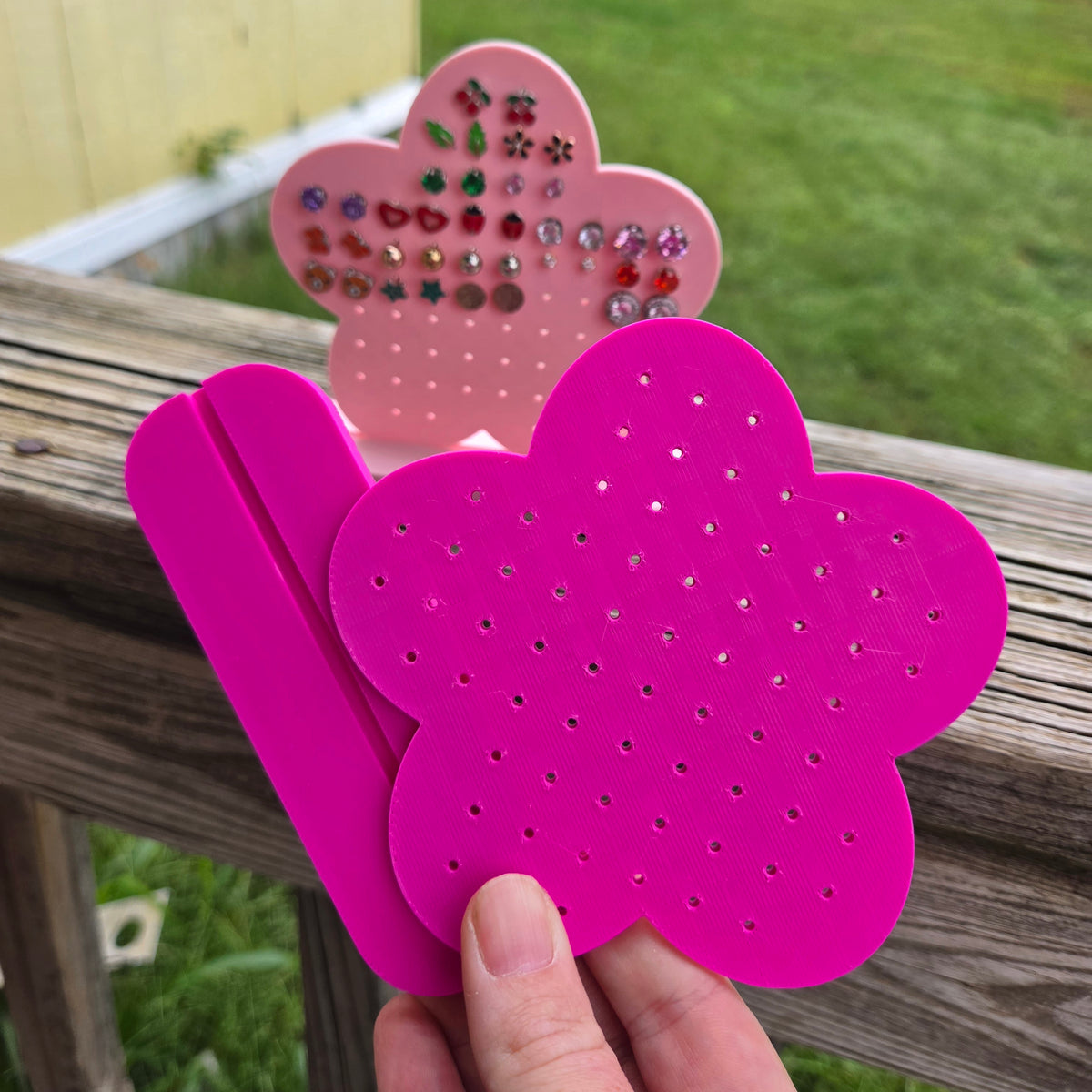 Earring Holder